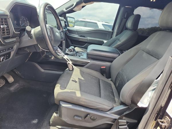 2023 FORD F150 SuperCrew
