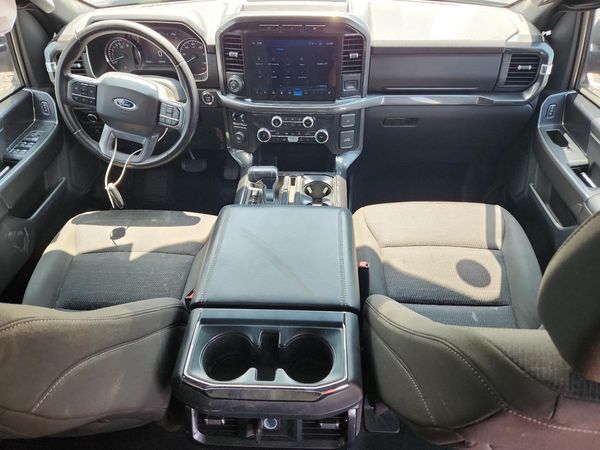 2023 FORD F150 SuperCrew