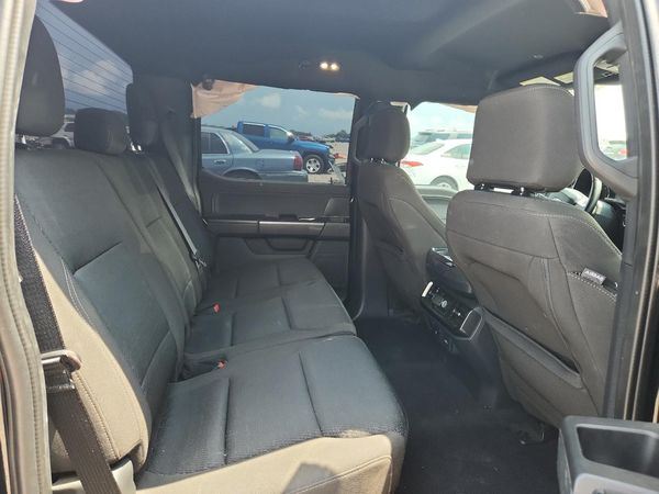 2023 FORD F150 SuperCrew