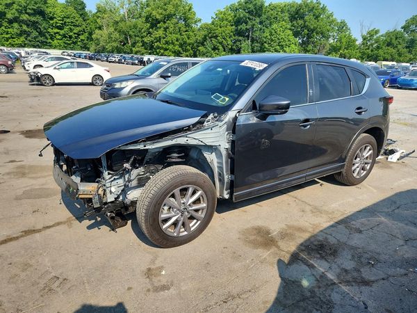2025 MAZDA CX-5 Preferred