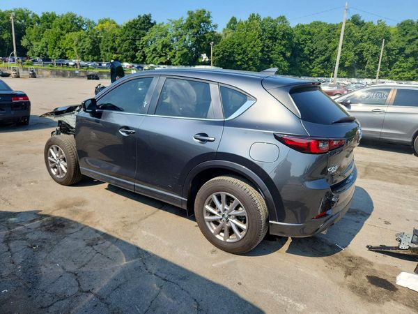 2025 MAZDA CX-5 Preferred