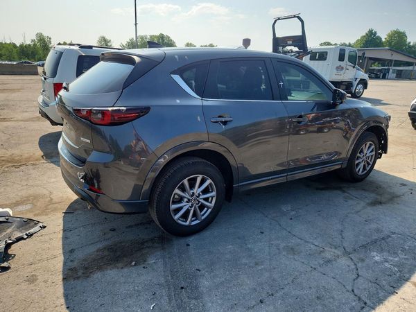 2025 MAZDA CX-5 Preferred