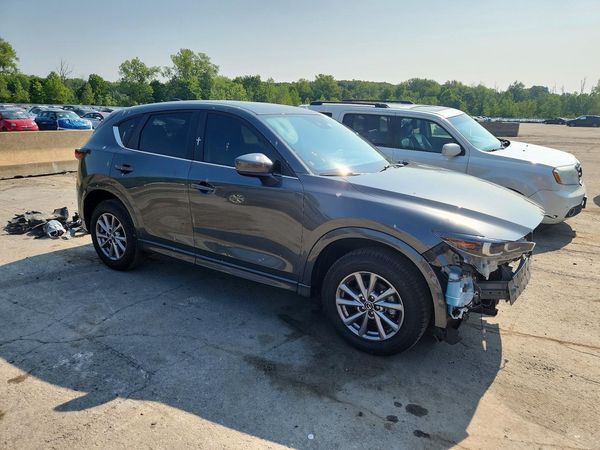 2025 MAZDA CX-5 Preferred