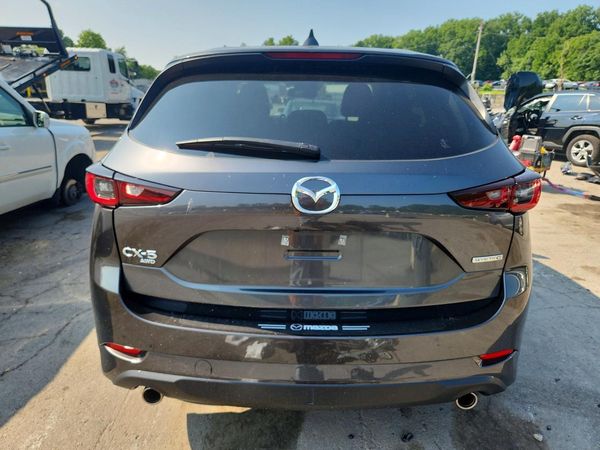 2025 MAZDA CX-5 Preferred