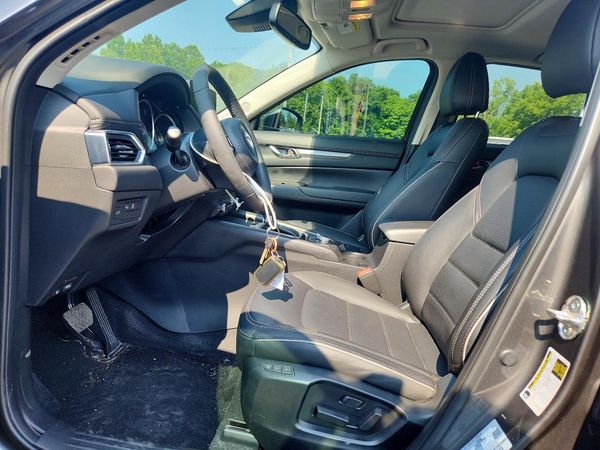 2025 MAZDA CX-5 Preferred