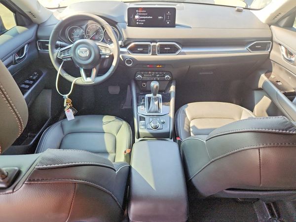 2025 MAZDA CX-5 Preferred