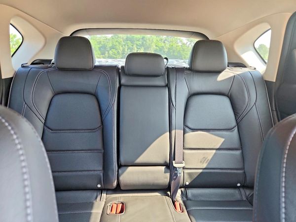 2025 MAZDA CX-5 Preferred