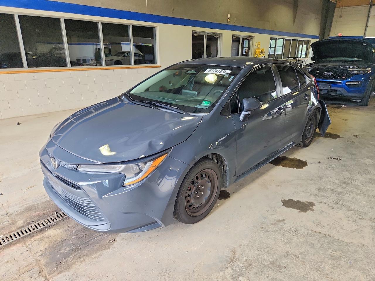2024 TOYOTA COROLLA