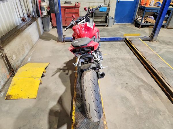 2022 DUCATI STREETFIGHTER — DIRR