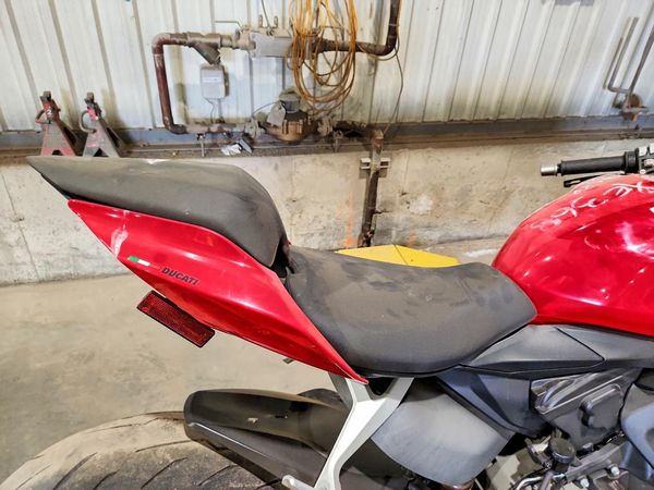 2022 DUCATI STREETFIGHTER — PSRS