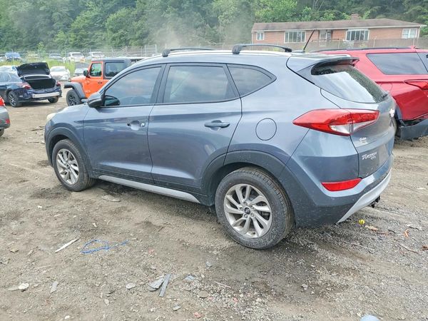 2017 HYUNDAI TUCSON