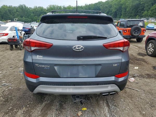 2017 HYUNDAI TUCSON
