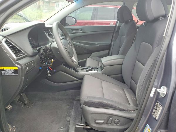 2017 HYUNDAI TUCSON