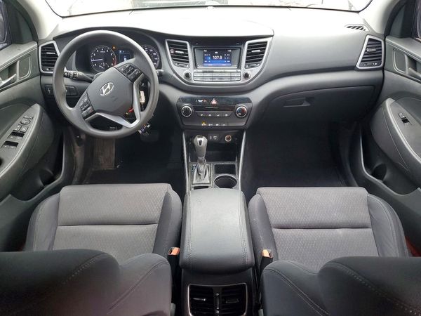 2017 HYUNDAI TUCSON