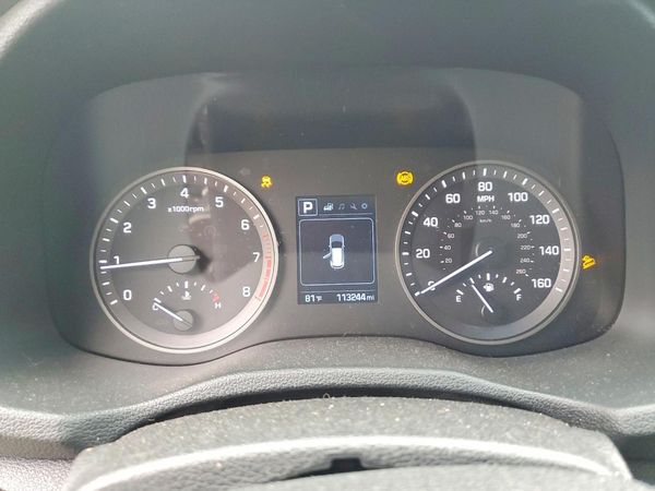 2017 HYUNDAI TUCSON