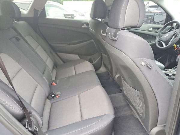 2017 HYUNDAI TUCSON