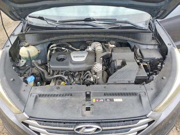 2017 HYUNDAI TUCSON