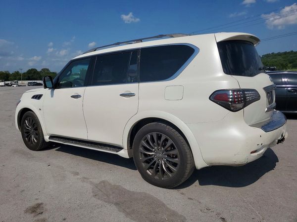 2015 INFINITI QX80