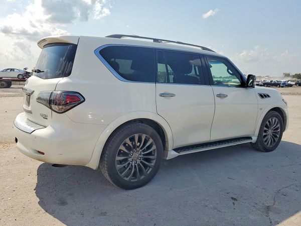 2015 INFINITI QX80