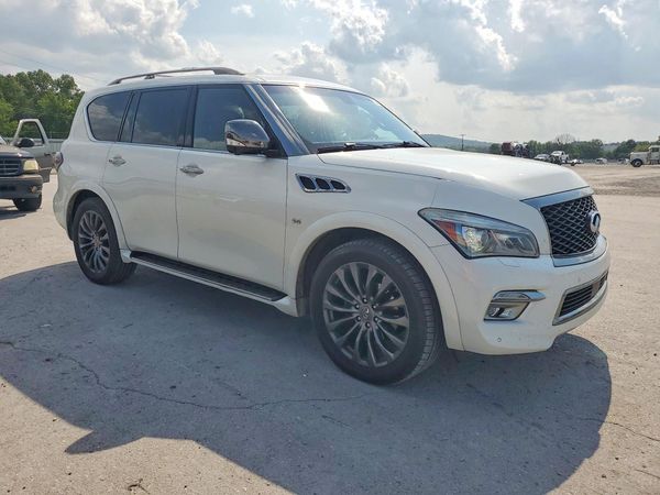 2015 INFINITI QX80