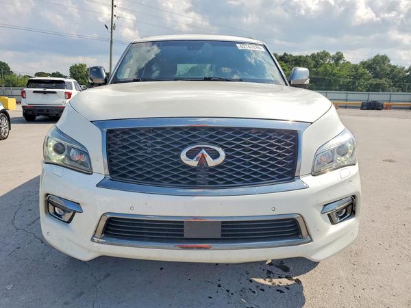 2015 INFINITI QX80
