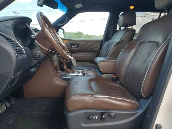 2015 INFINITI QX80