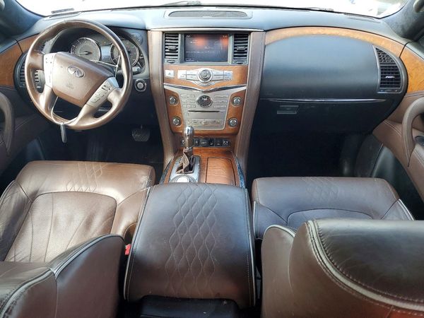 2015 INFINITI QX80