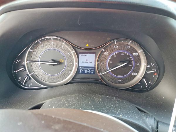 2015 INFINITI QX80