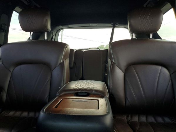 2015 INFINITI QX80