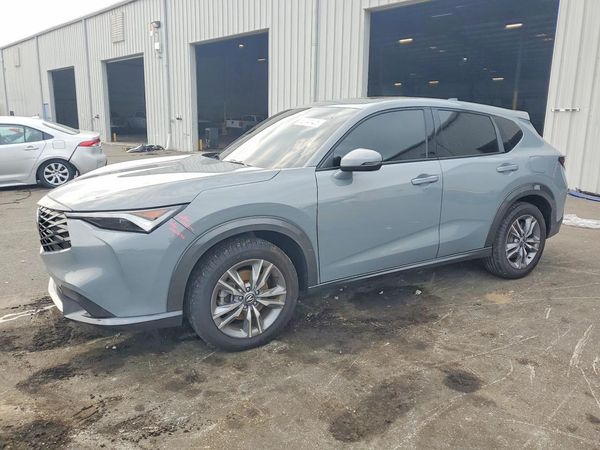 2025 ACURA ADX
