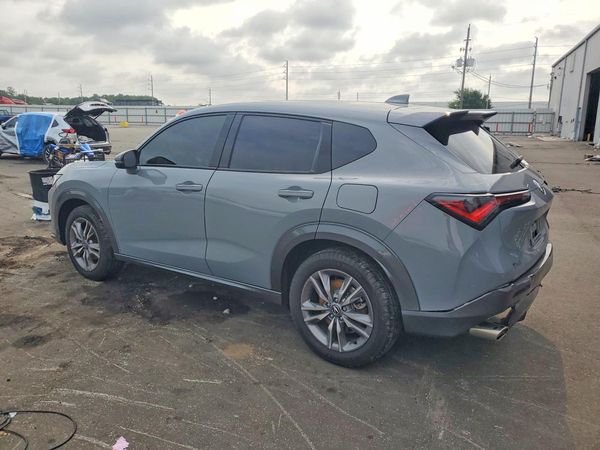 2025 ACURA ADX