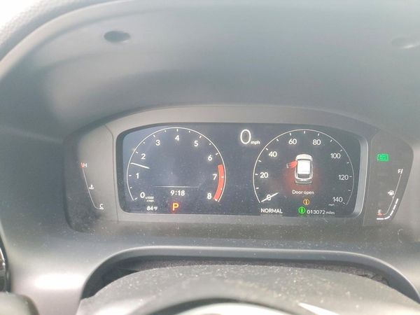 2025 ACURA ADX
