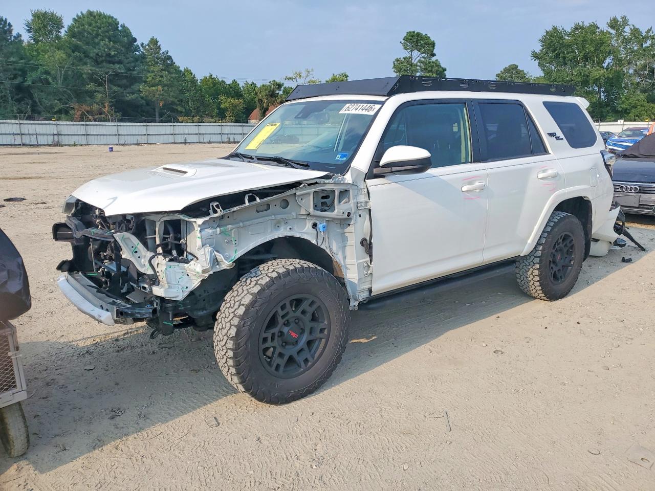 2020 TOYOTA 4RUNNER Base Grade