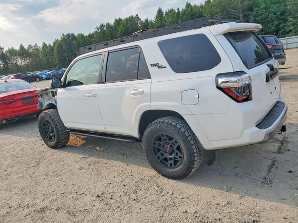 2020 TOYOTA 4RUNNER Base Grade