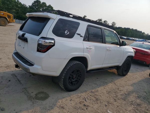 2020 TOYOTA 4RUNNER Base Grade
