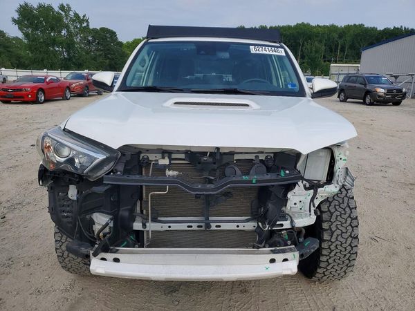 2020 TOYOTA 4RUNNER Base Grade