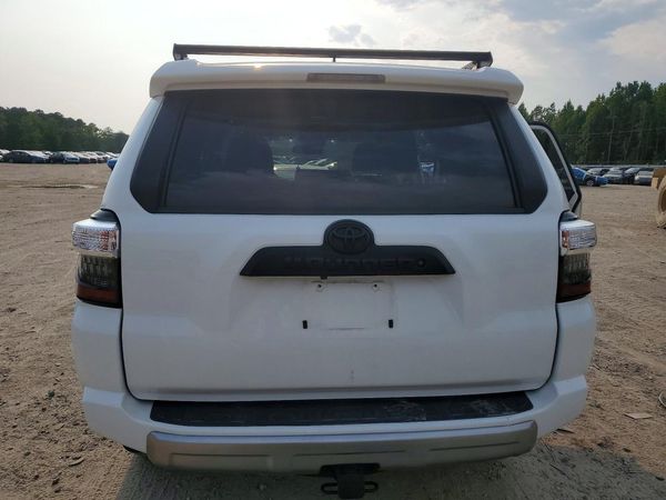 2020 TOYOTA 4RUNNER Base Grade