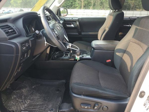 2020 TOYOTA 4RUNNER Base Grade