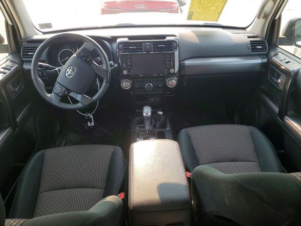 2020 TOYOTA 4RUNNER Base Grade