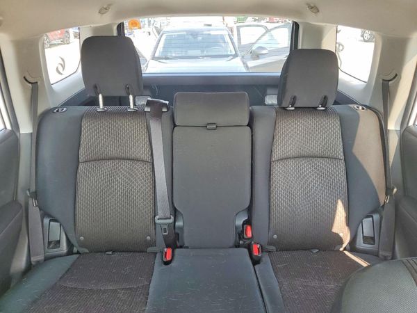 2020 TOYOTA 4RUNNER Base Grade
