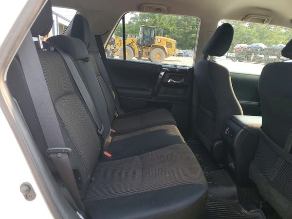 2020 TOYOTA 4RUNNER Base Grade