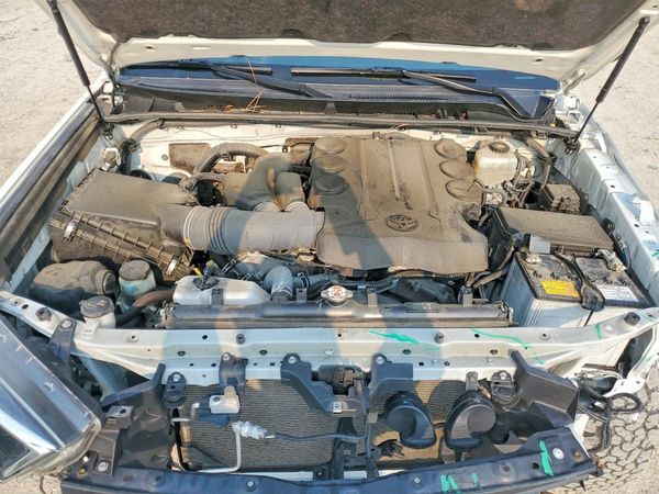2020 TOYOTA 4RUNNER Base Grade