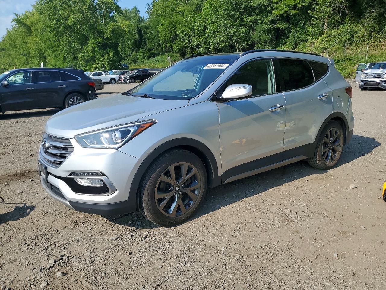 2018 HYUNDAI SANTA FE SPORT