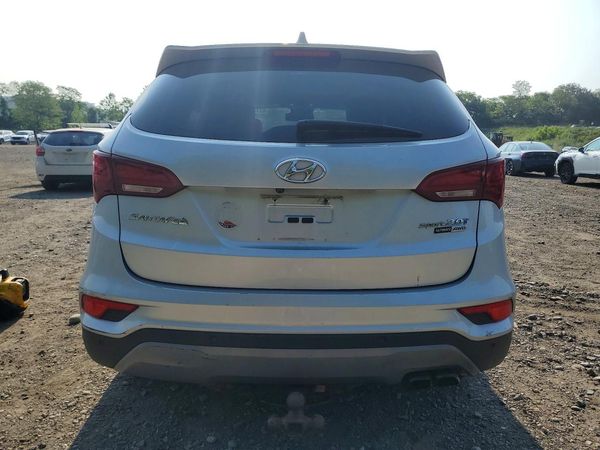 2018 HYUNDAI SANTA FE SPORT
