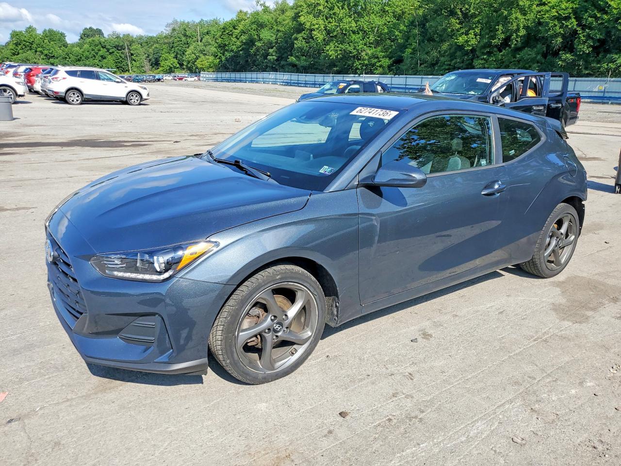 2019 HYUNDAI VELOSTER