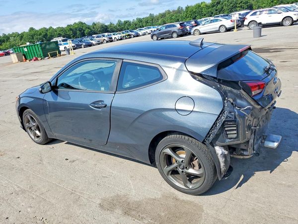 2019 HYUNDAI VELOSTER