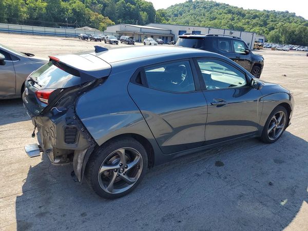 2019 HYUNDAI VELOSTER