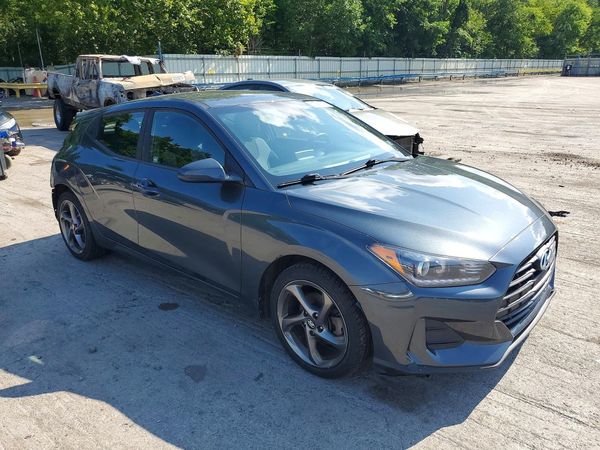 2019 HYUNDAI VELOSTER