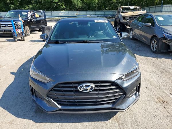 2019 HYUNDAI VELOSTER