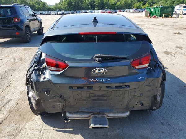 2019 HYUNDAI VELOSTER